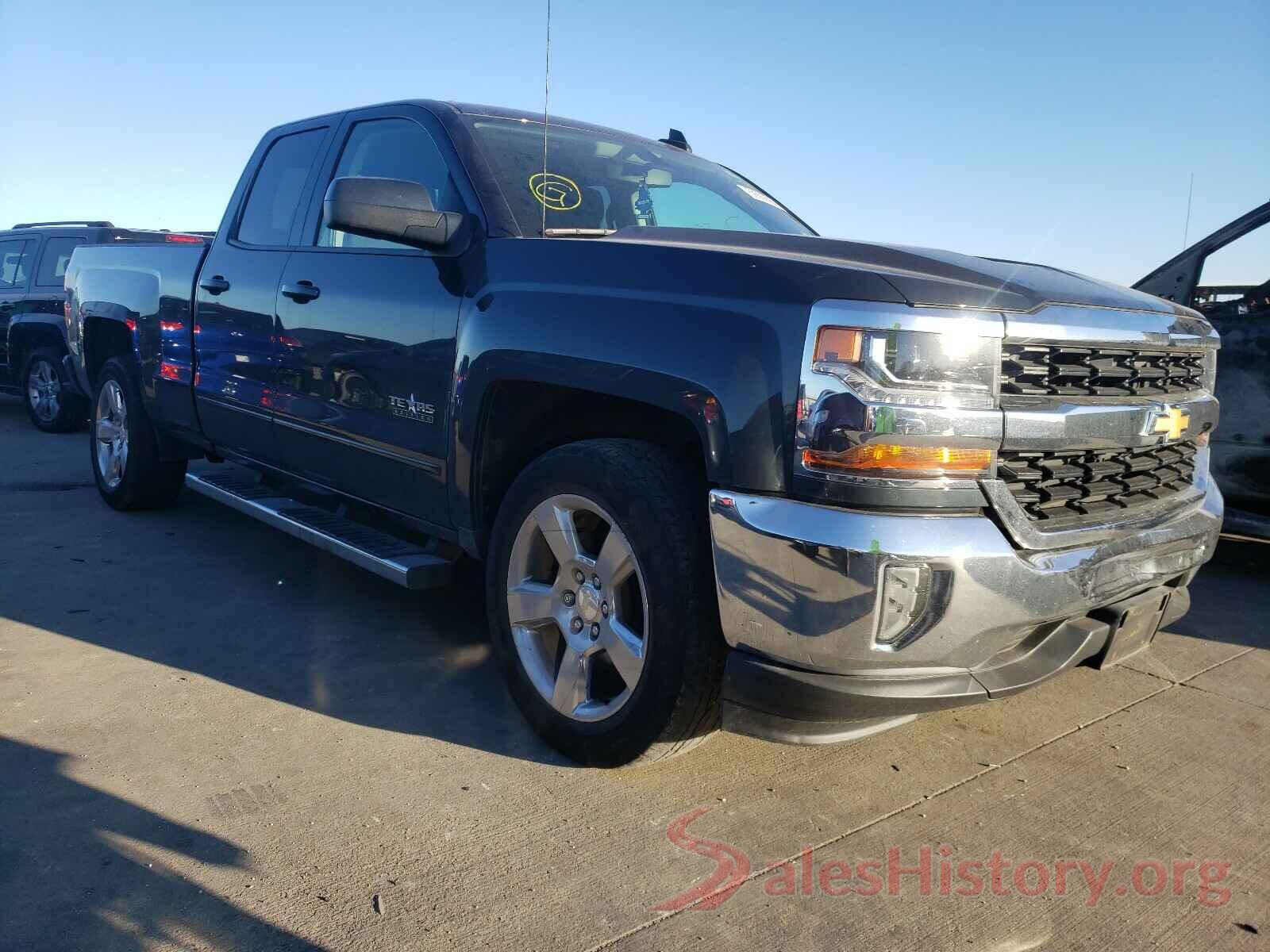 1GCRCREC2HZ230300 2017 CHEVROLET SILVERADO