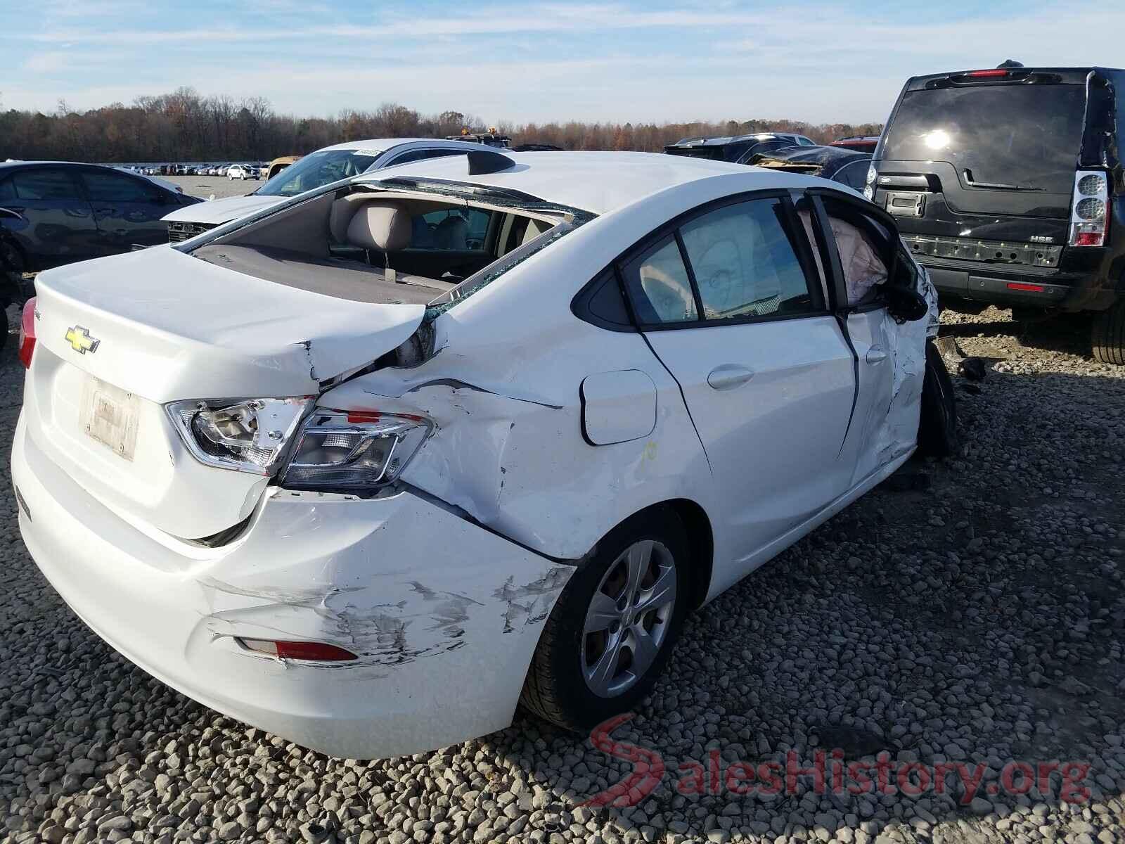 1G1BC5SM3H7146269 2017 CHEVROLET CRUZE