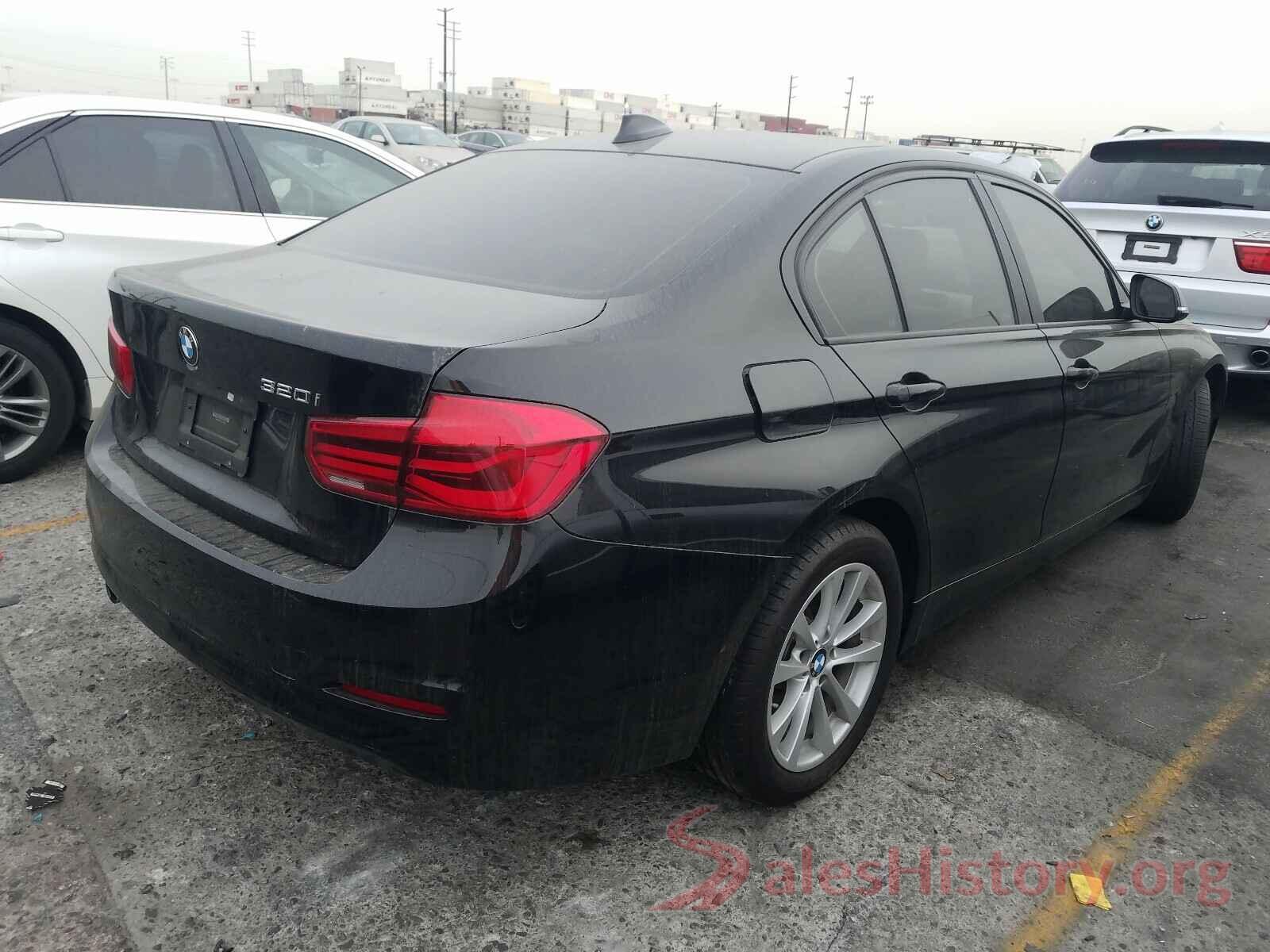 WBA8A9C53JAH12669 2018 BMW 3 SERIES