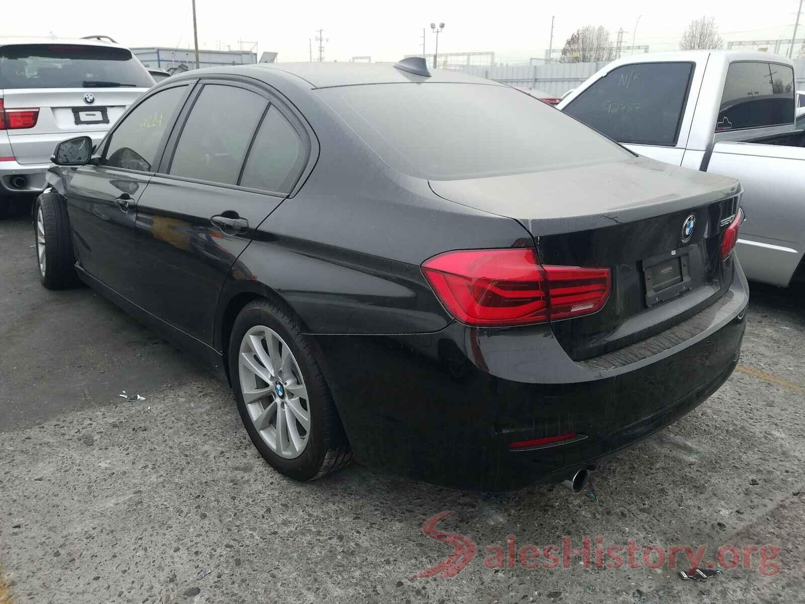 WBA8A9C53JAH12669 2018 BMW 3 SERIES