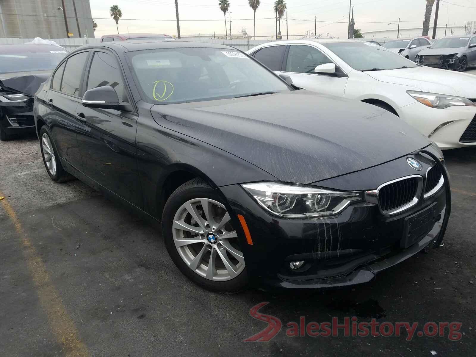 WBA8A9C53JAH12669 2018 BMW 3 SERIES