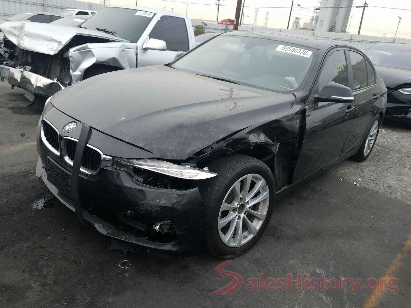 WBA8A9C53JAH12669 2018 BMW 3 SERIES