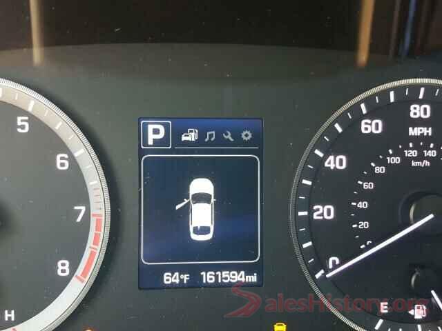 5NPE24AF1FH227106 2015 HYUNDAI SONATA