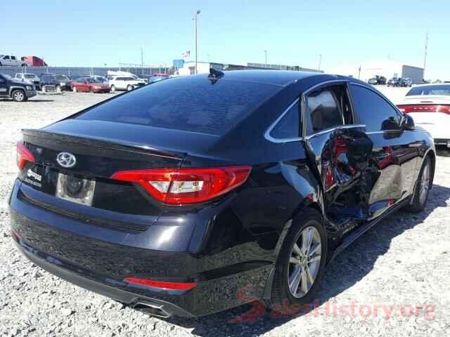 5NPE24AF1FH227106 2015 HYUNDAI SONATA