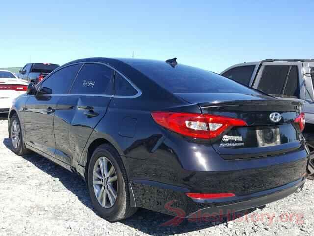 5NPE24AF1FH227106 2015 HYUNDAI SONATA