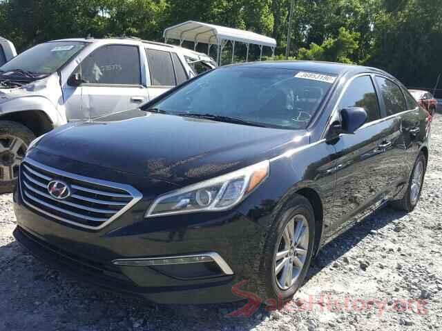 5NPE24AF1FH227106 2015 HYUNDAI SONATA