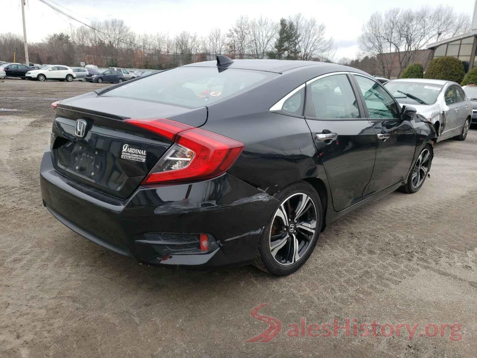 19XFC1F9XGE211785 2016 HONDA CIVIC