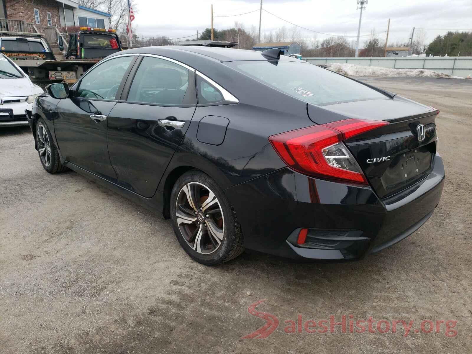 19XFC1F9XGE211785 2016 HONDA CIVIC