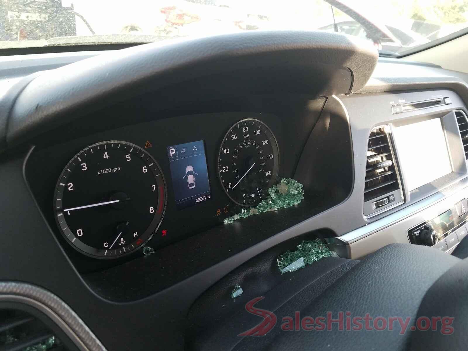 5NPE24AF9GH260758 2016 HYUNDAI SONATA