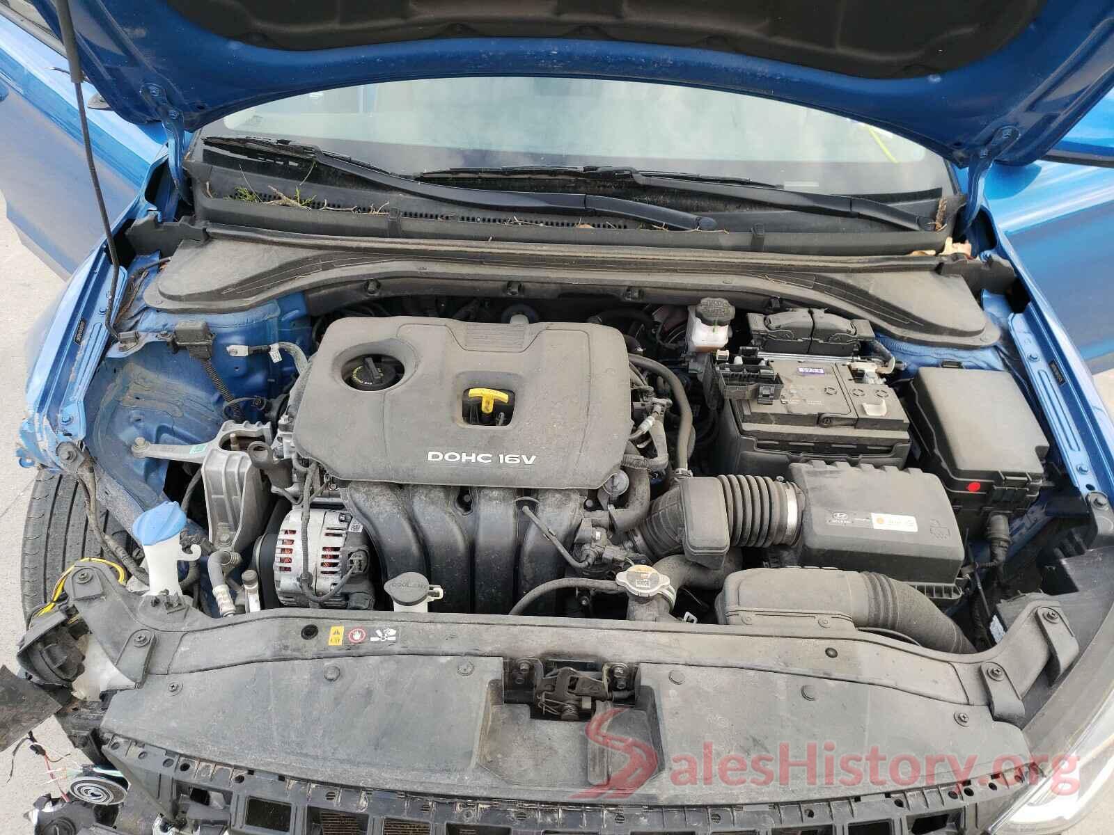 5NPD84LF0HH202479 2017 HYUNDAI ELANTRA