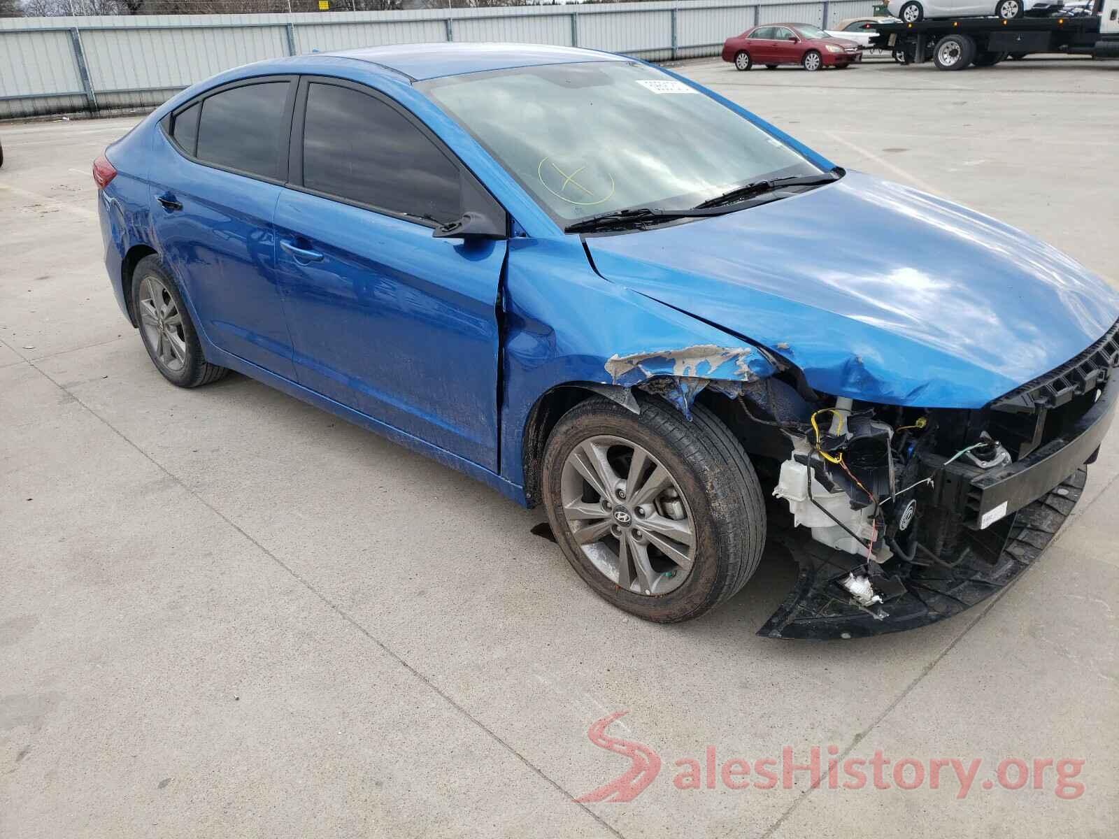 5NPD84LF0HH202479 2017 HYUNDAI ELANTRA