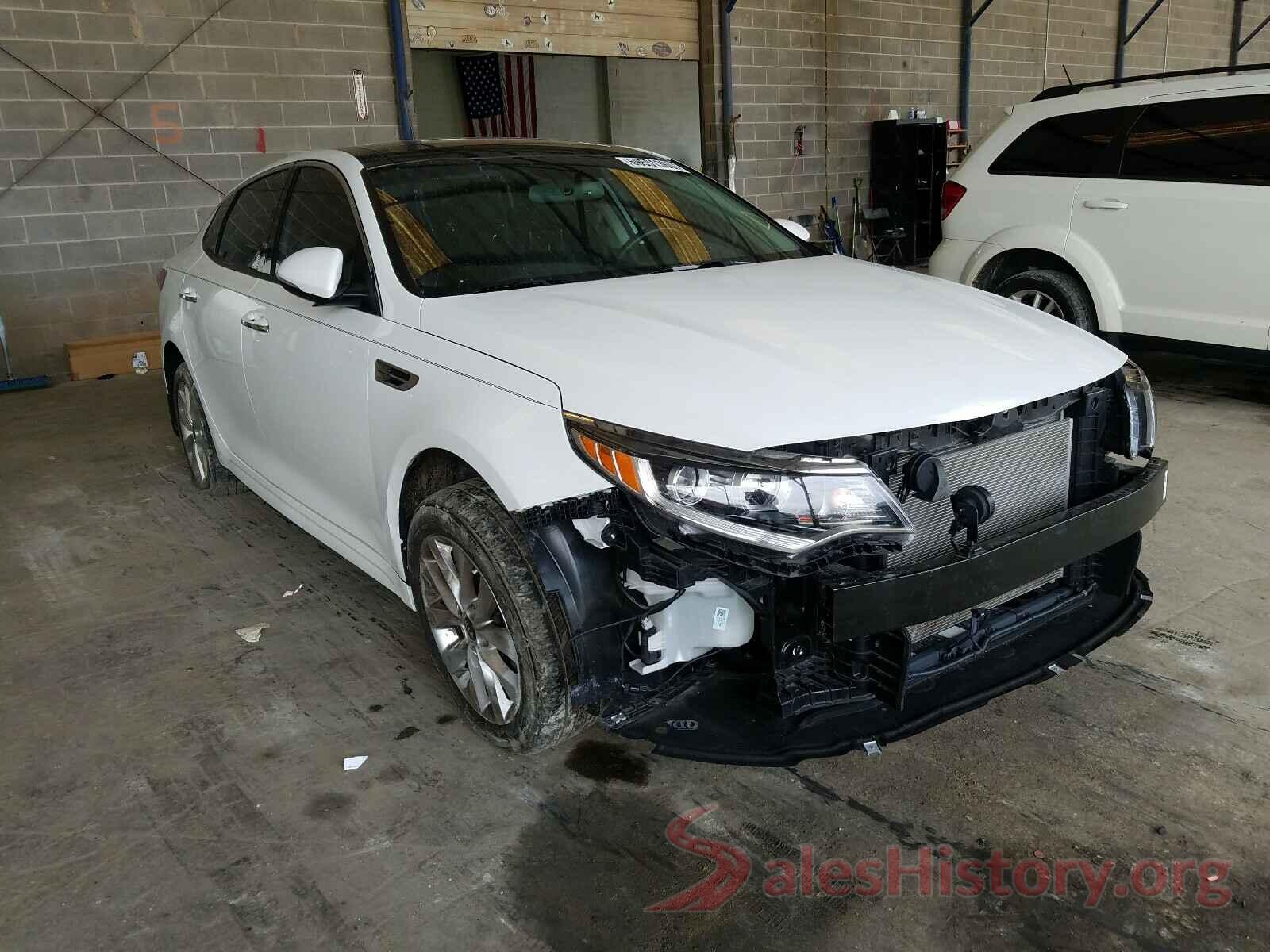 5XXGT4L36JG241533 2018 KIA OPTIMA