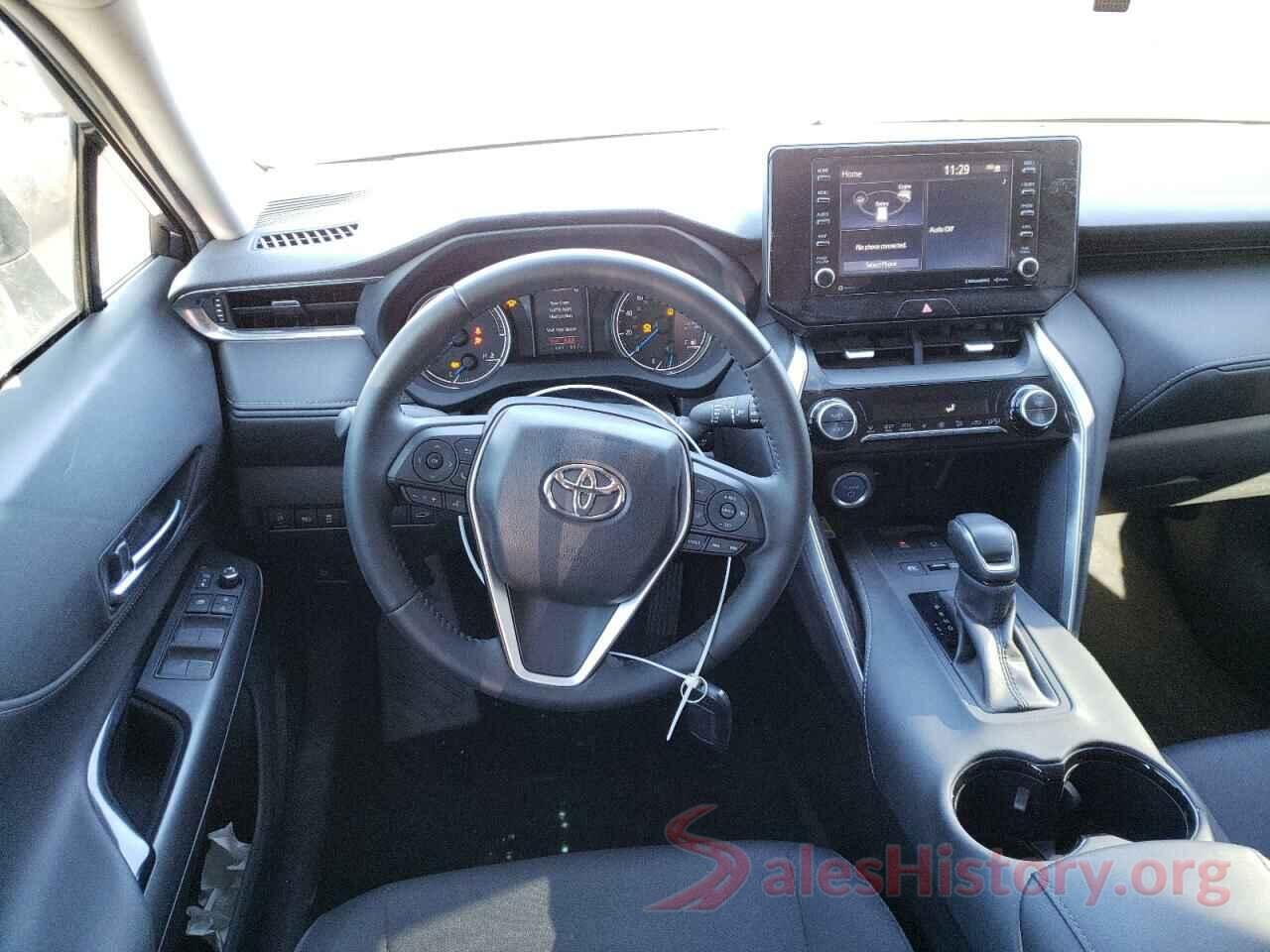 JTEAAAAH2MJ026624 2021 TOYOTA VENZA