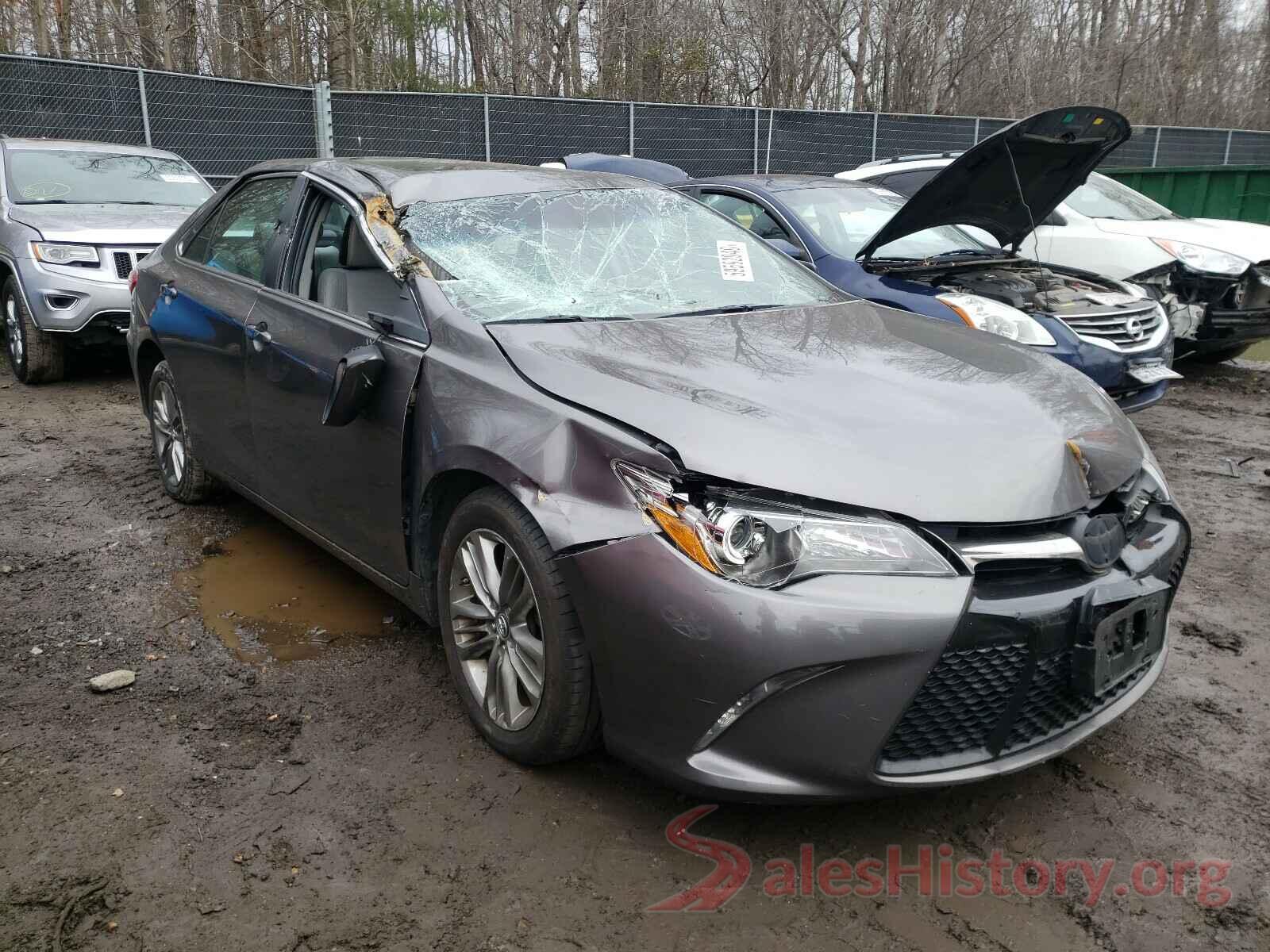 4T1BF1FK5HU315785 2017 TOYOTA CAMRY