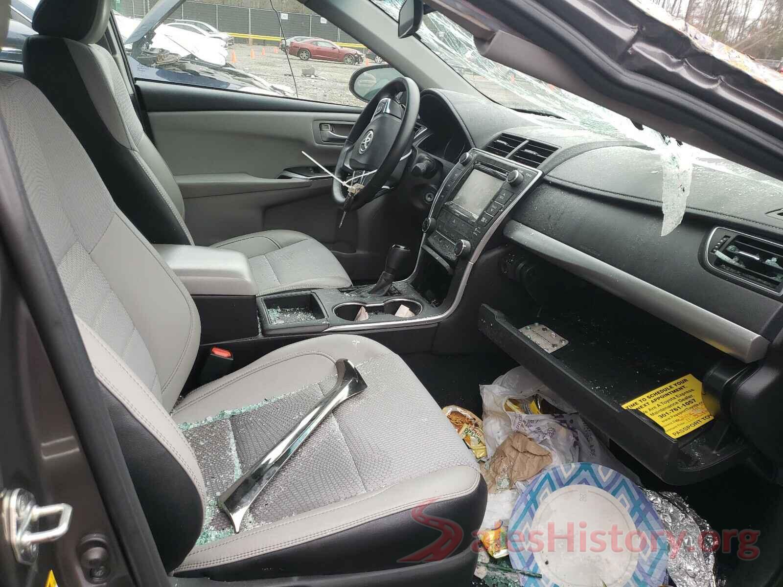 4T1BF1FK5HU315785 2017 TOYOTA CAMRY