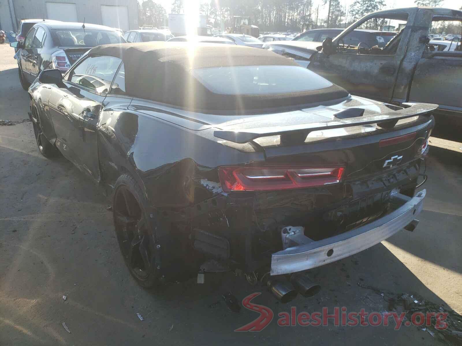 1G1FH3D73G0168102 2016 CHEVROLET CAMARO