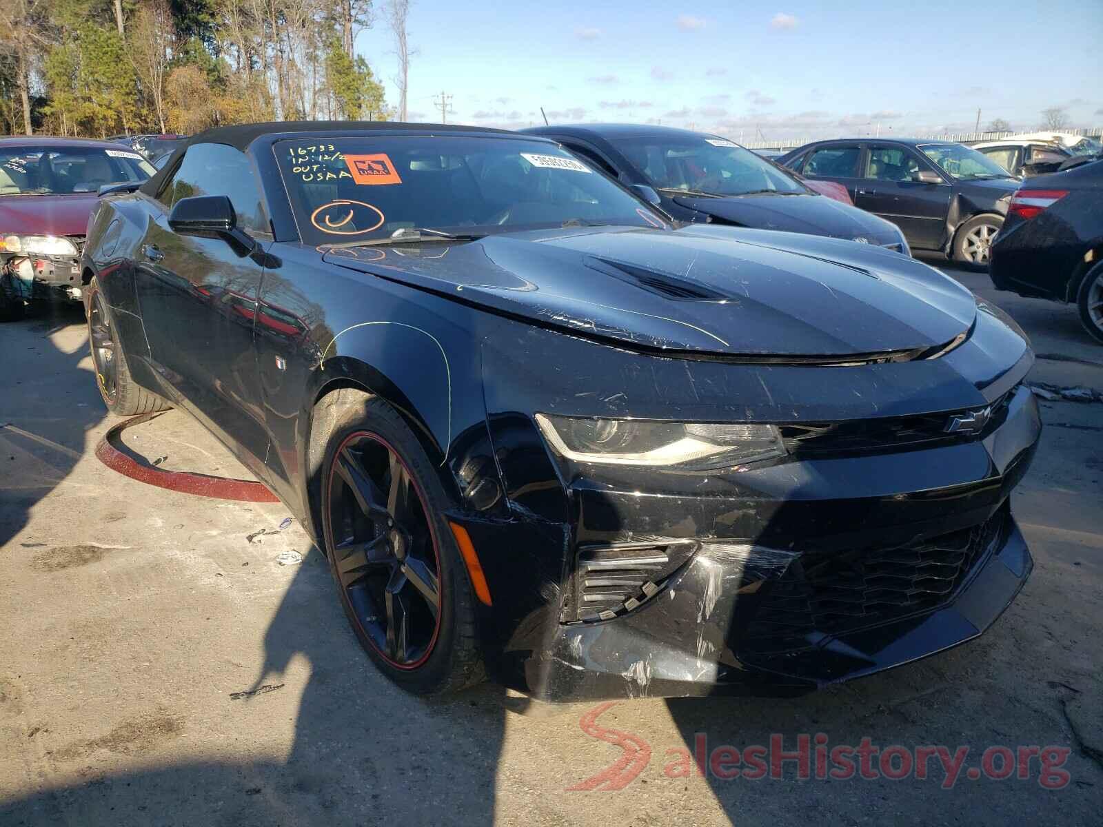 1G1FH3D73G0168102 2016 CHEVROLET CAMARO