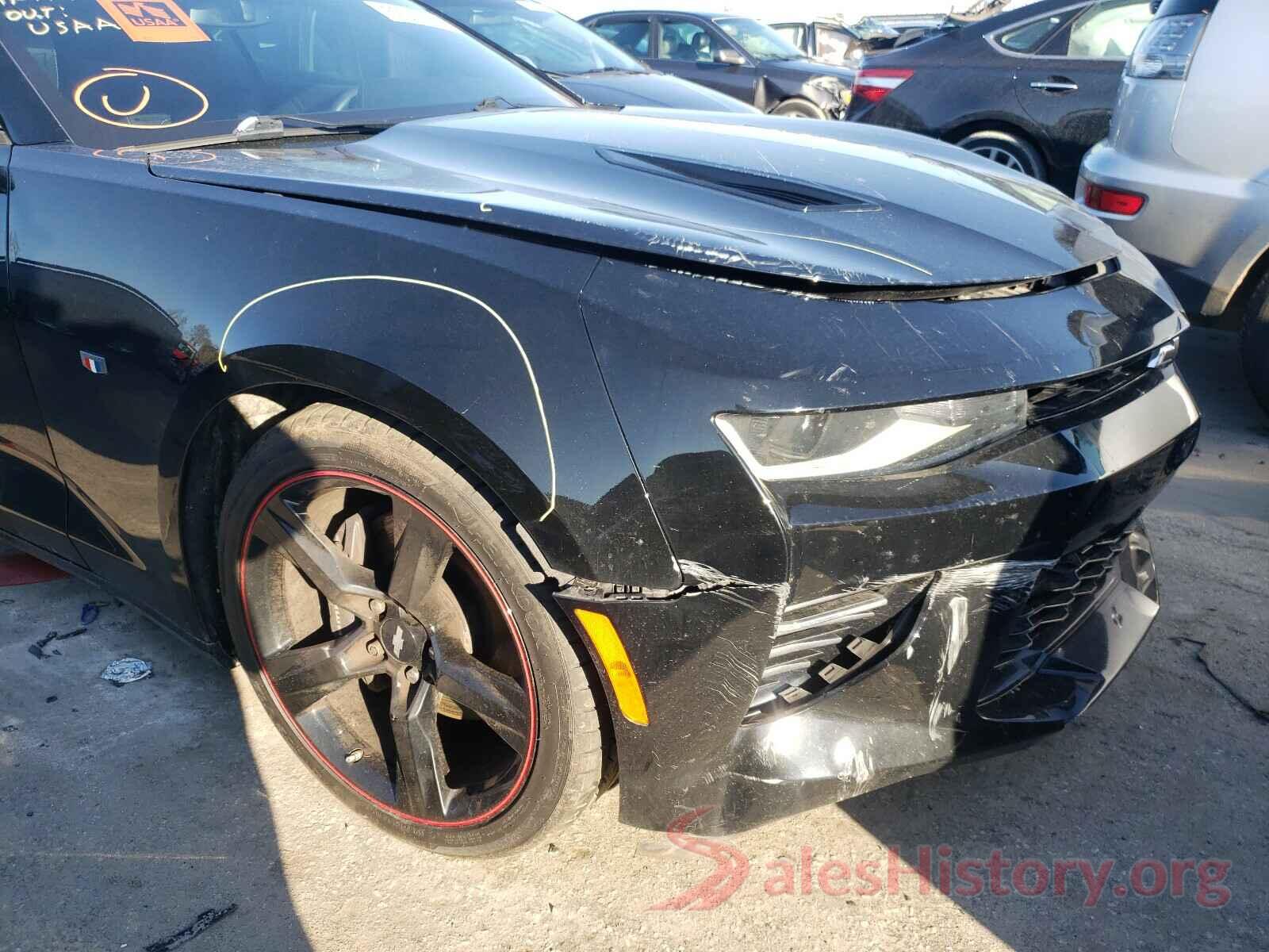 1G1FH3D73G0168102 2016 CHEVROLET CAMARO