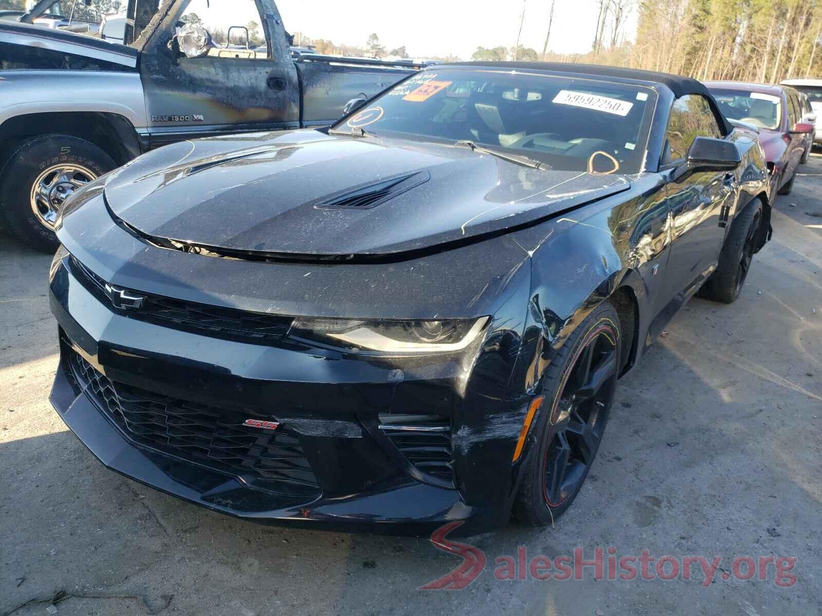 1G1FH3D73G0168102 2016 CHEVROLET CAMARO