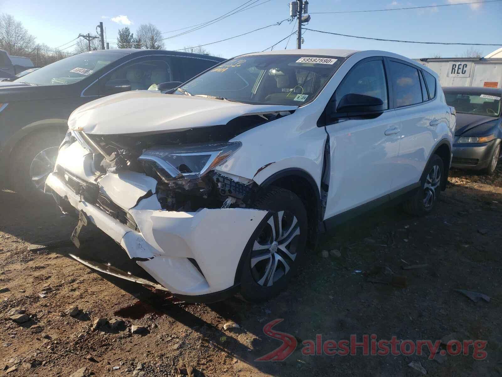 JTMBFREV6JJ743225 2018 TOYOTA RAV4