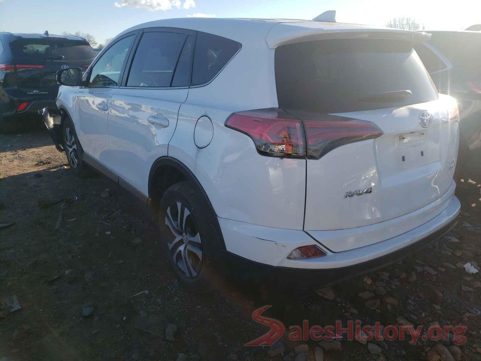 JTMBFREV6JJ743225 2018 TOYOTA RAV4