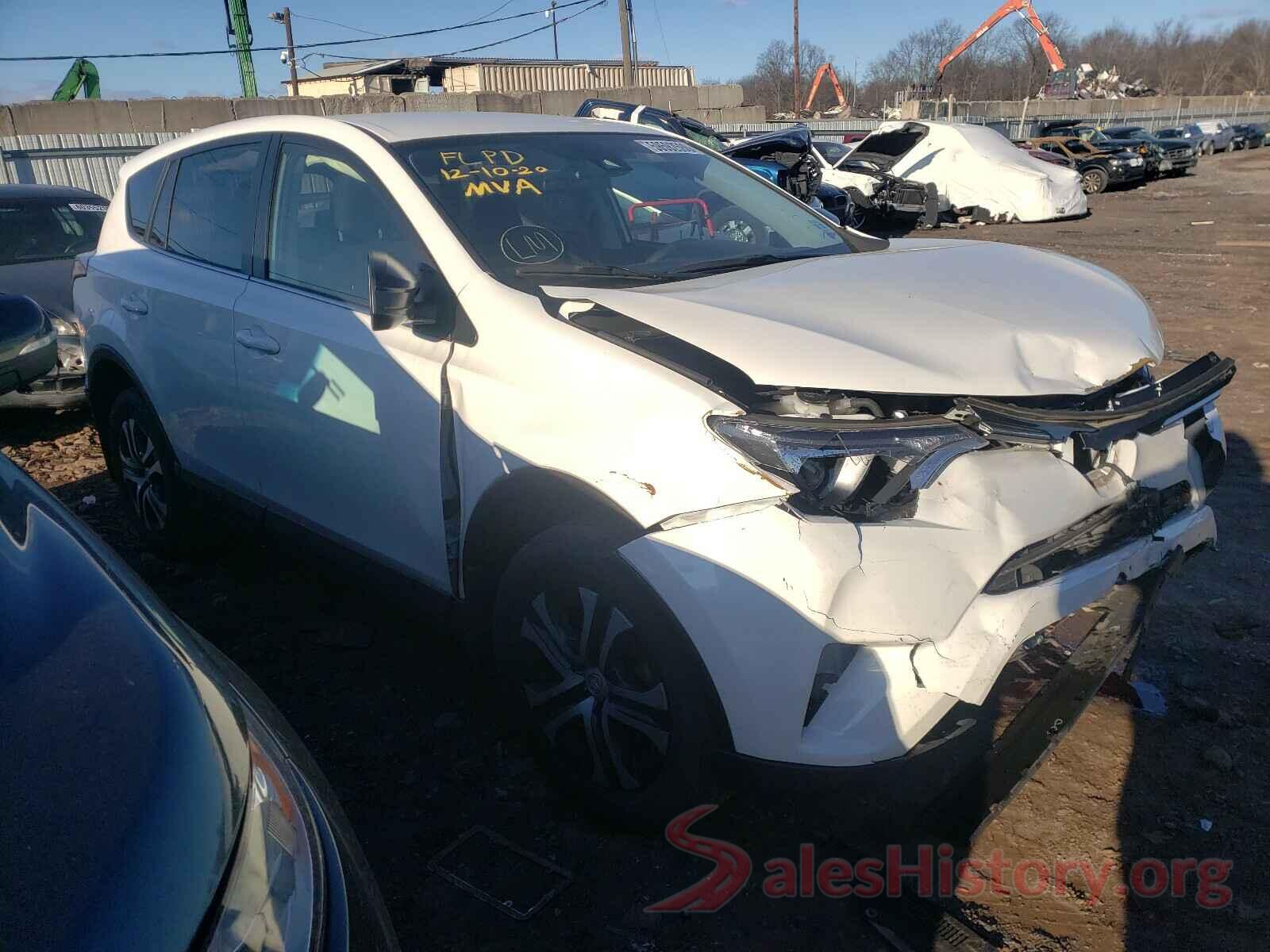 JTMBFREV6JJ743225 2018 TOYOTA RAV4