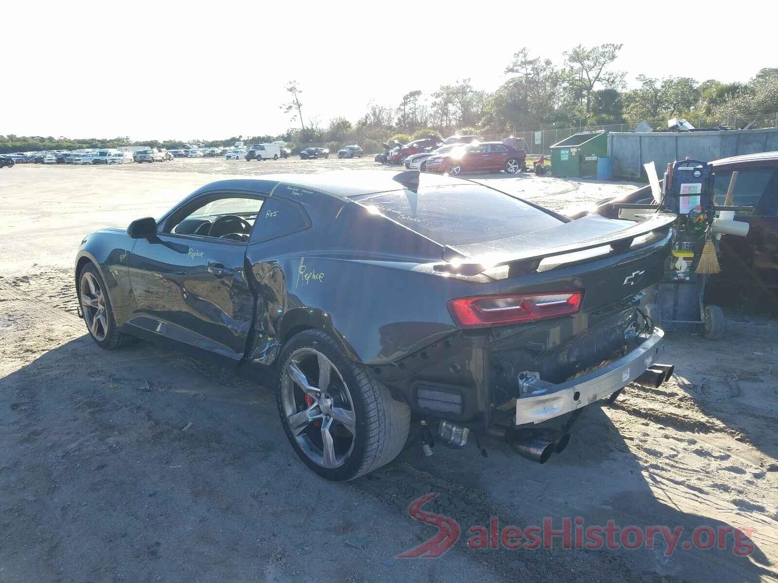 1G1FH1R71G0183114 2016 CHEVROLET CAMARO