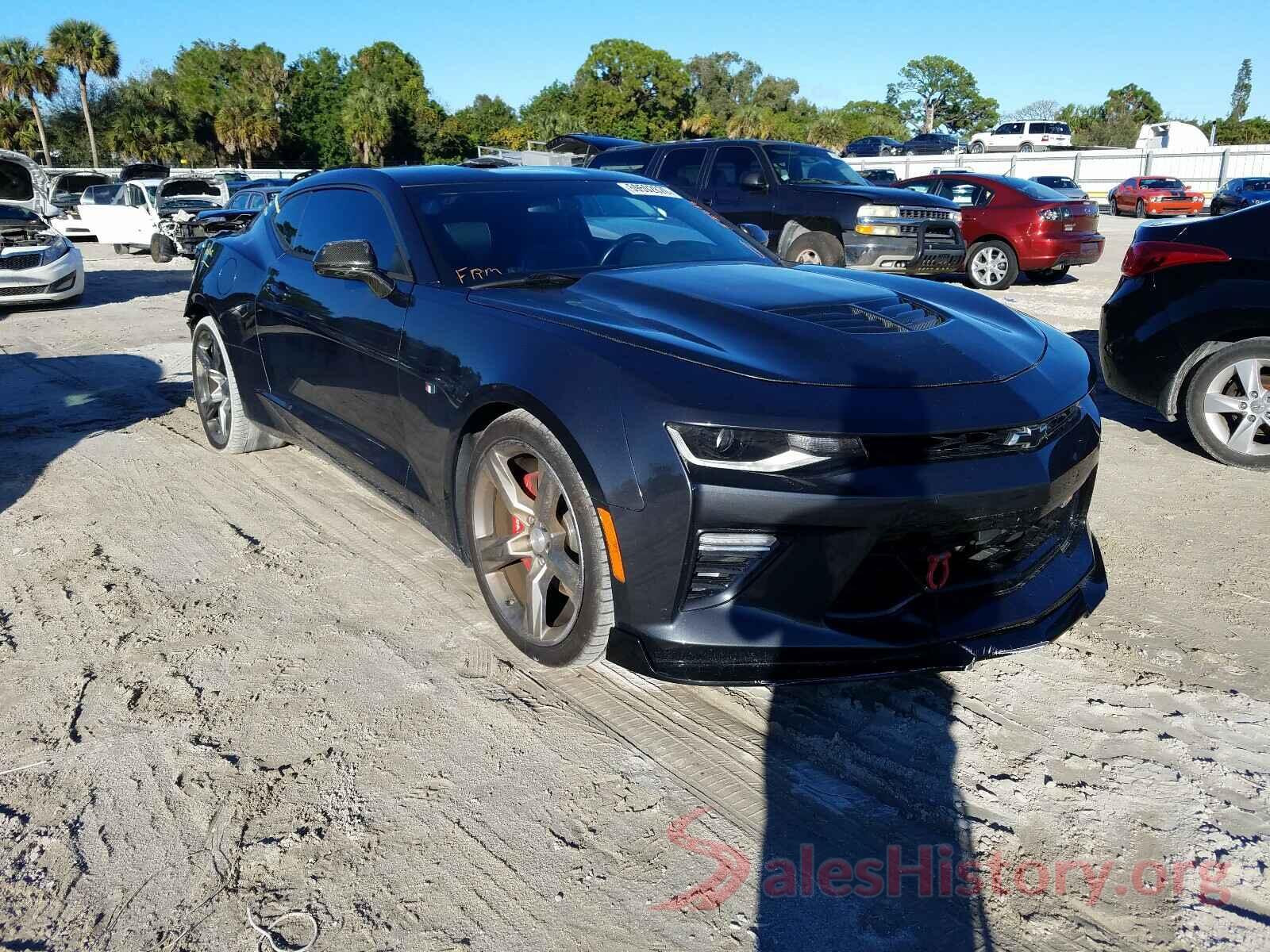 1G1FH1R71G0183114 2016 CHEVROLET CAMARO