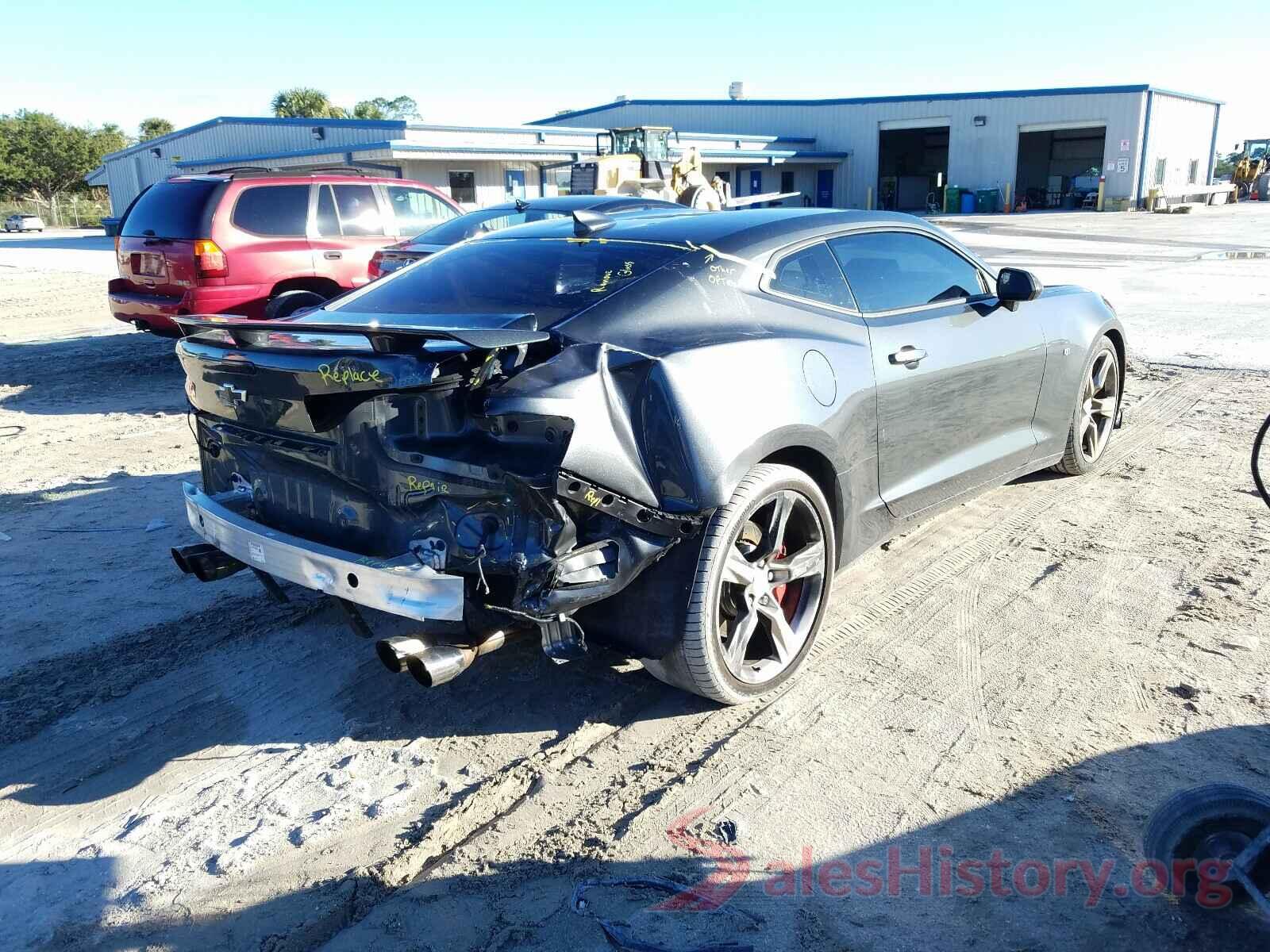 1G1FH1R71G0183114 2016 CHEVROLET CAMARO