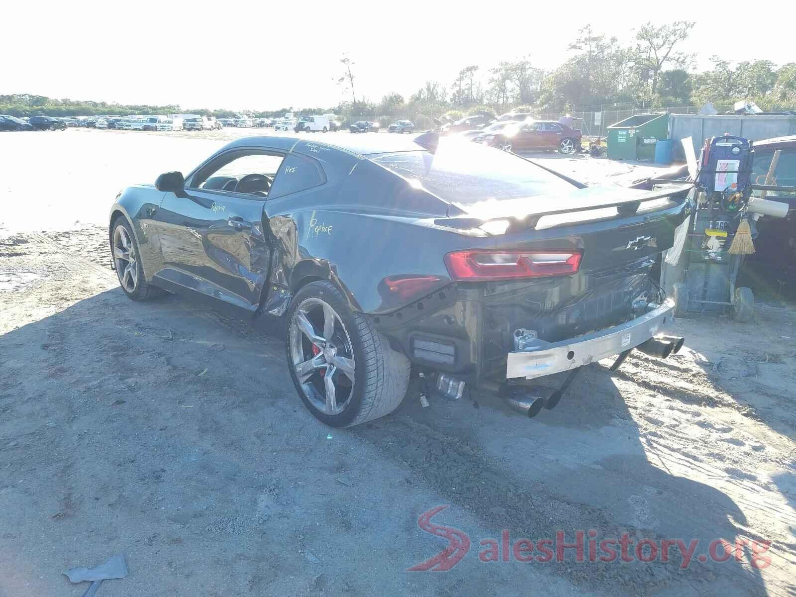 1G1FH1R71G0183114 2016 CHEVROLET CAMARO