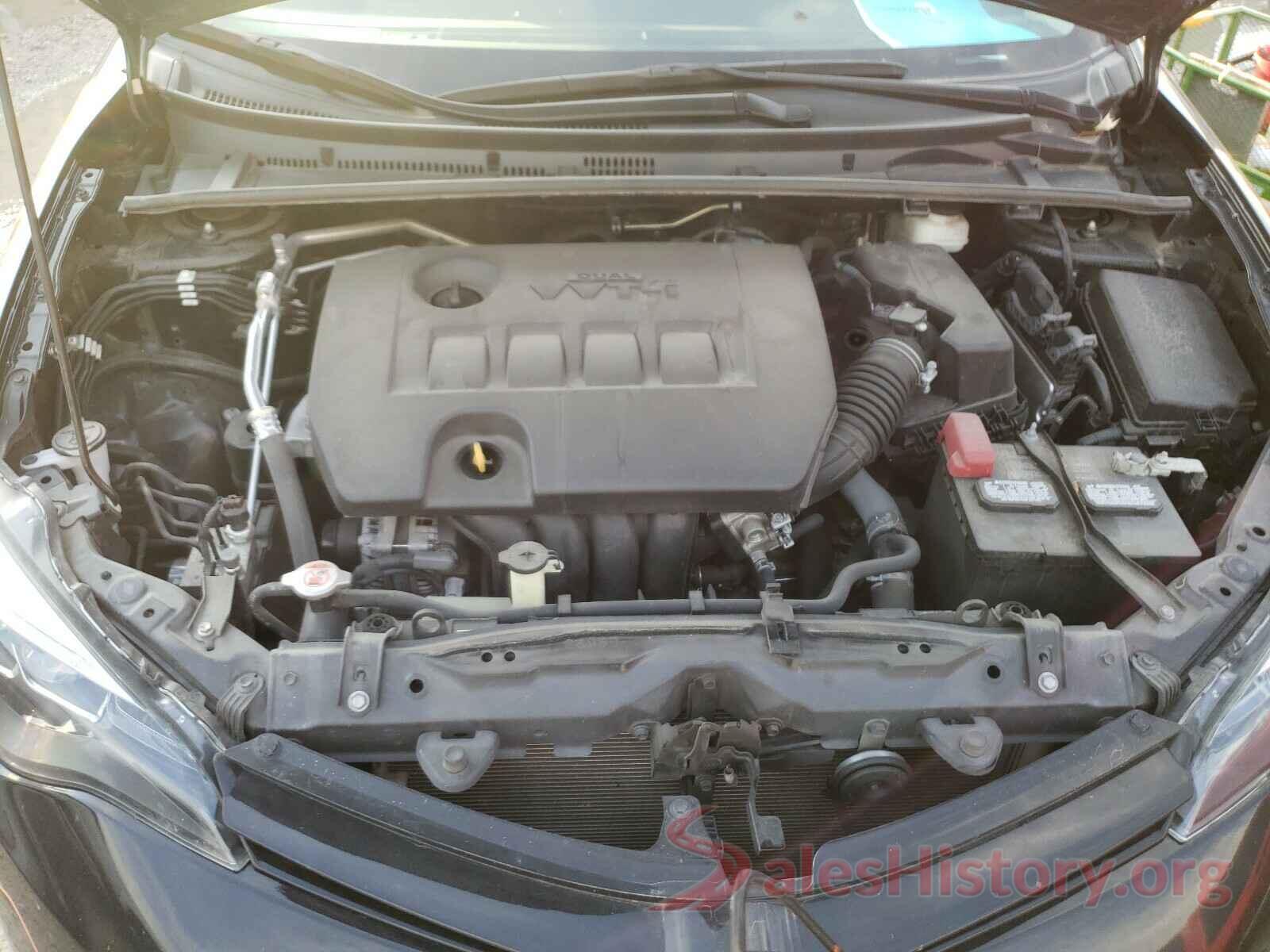 5YFBURHE1HP702346 2017 TOYOTA COROLLA