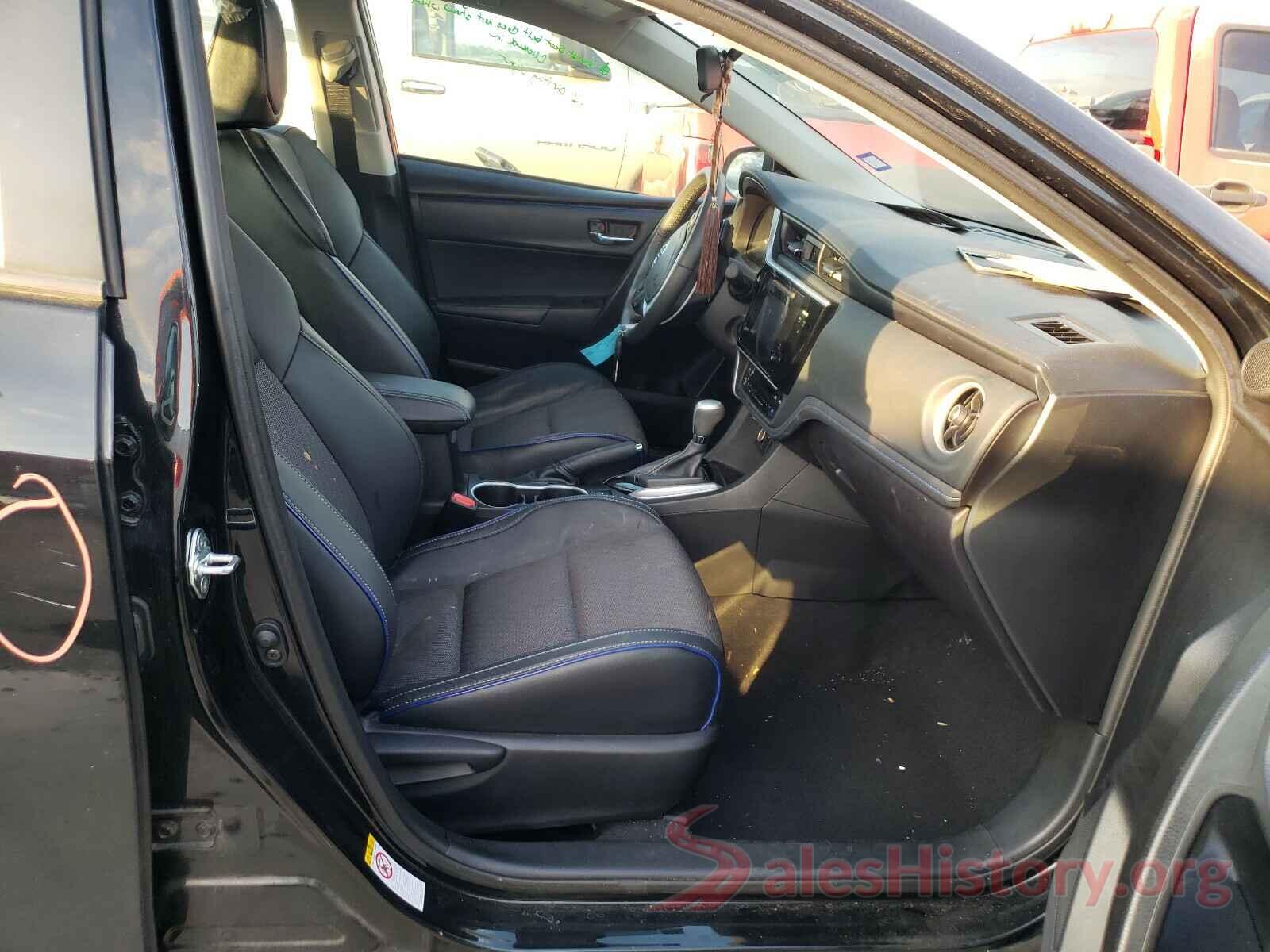 5YFBURHE1HP702346 2017 TOYOTA COROLLA