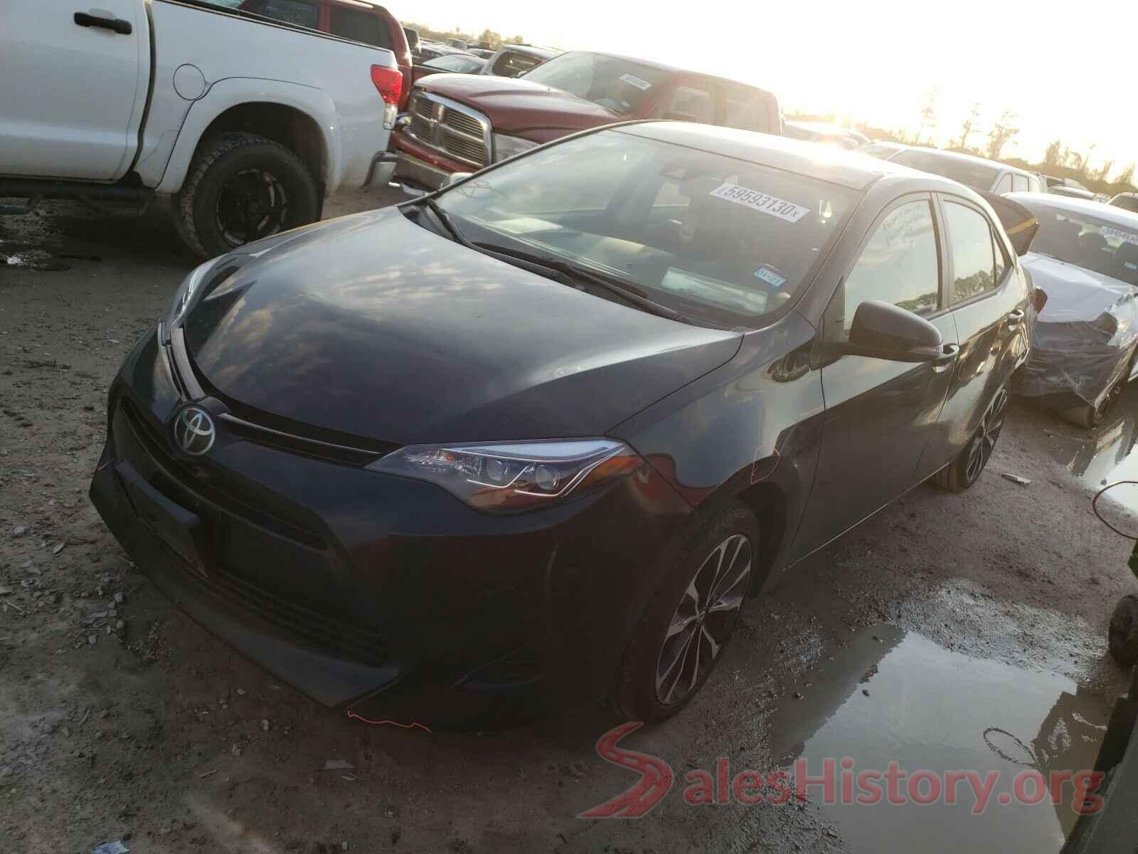 5YFBURHE1HP702346 2017 TOYOTA COROLLA