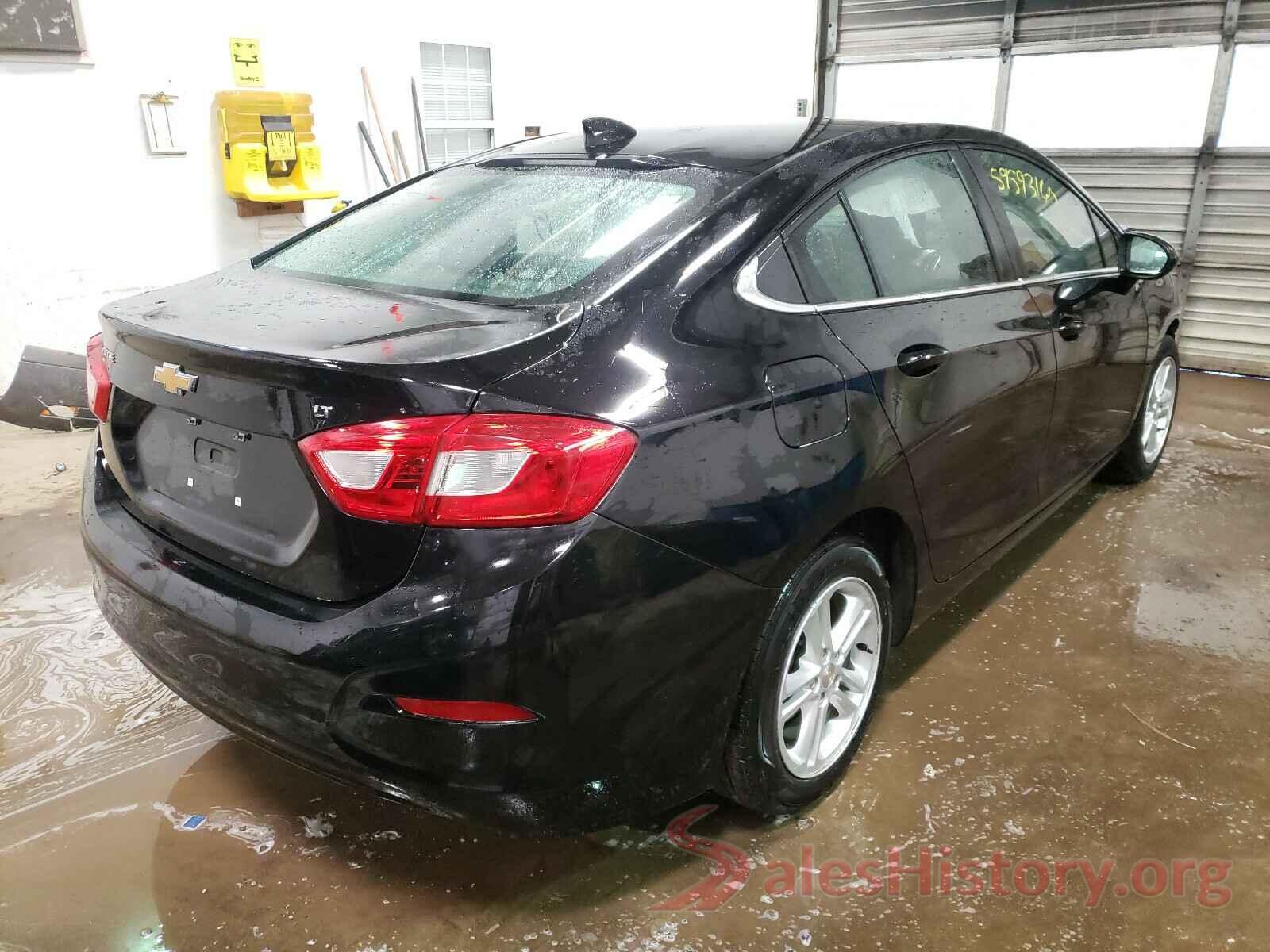 1G1BE5SM3H7180660 2017 CHEVROLET CRUZE