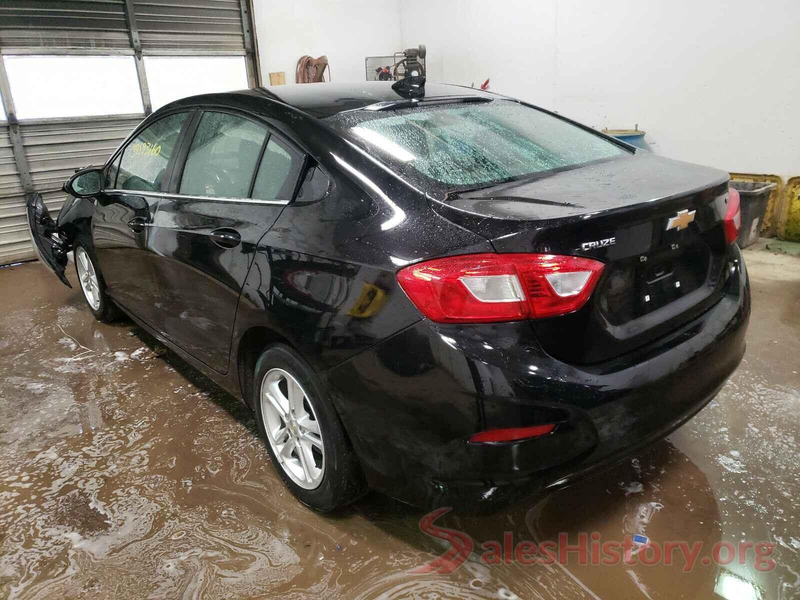 1G1BE5SM3H7180660 2017 CHEVROLET CRUZE