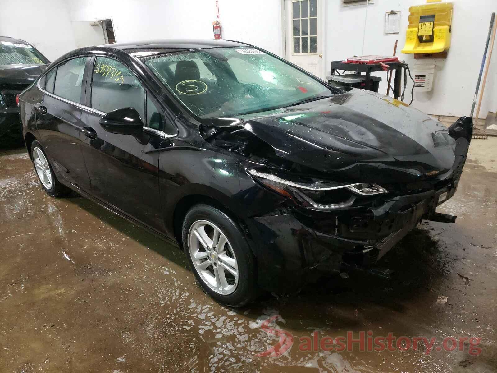 1G1BE5SM3H7180660 2017 CHEVROLET CRUZE