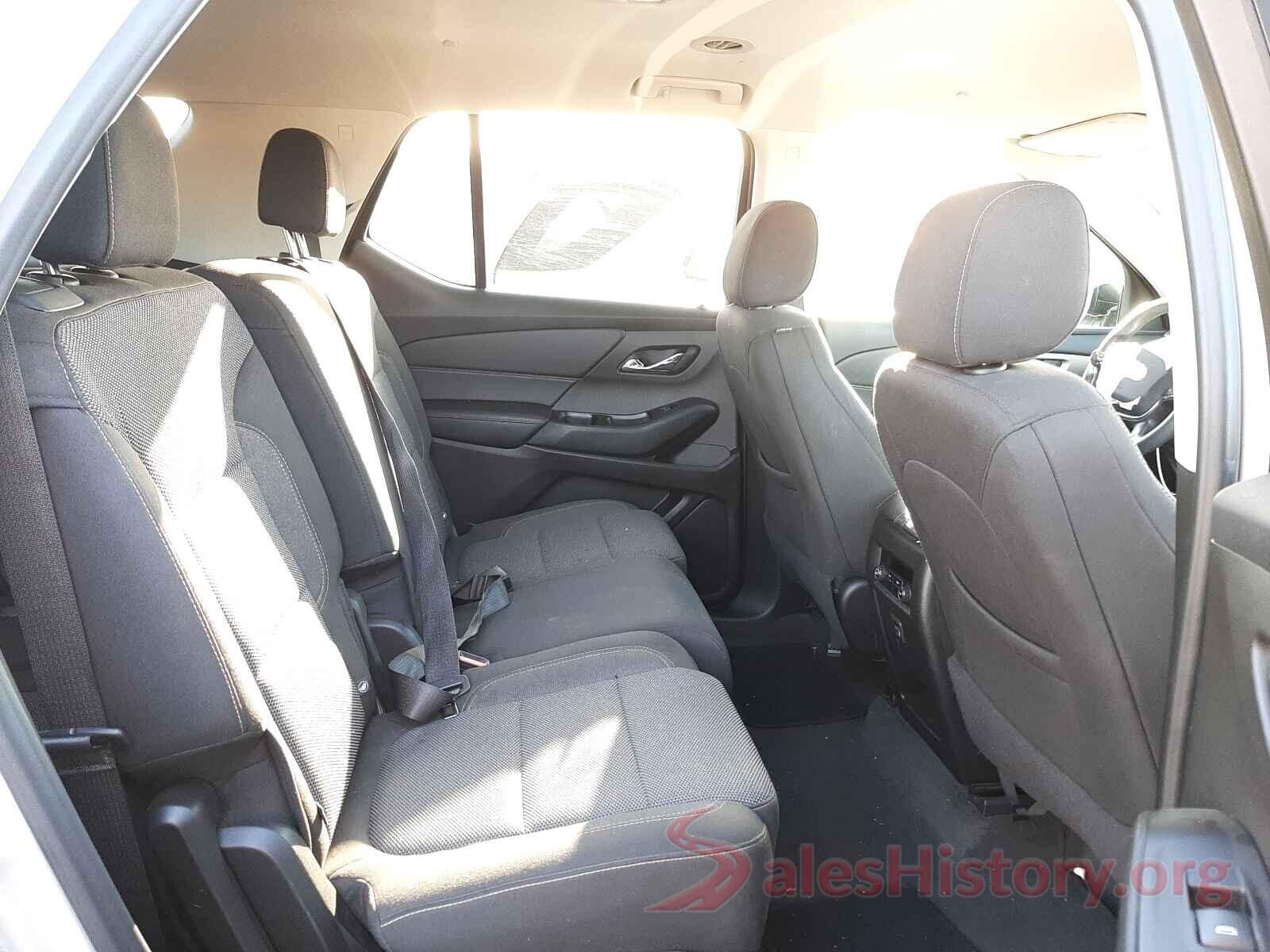 1GNERFKWXKJ112213 2019 CHEVROLET TRAVERSE