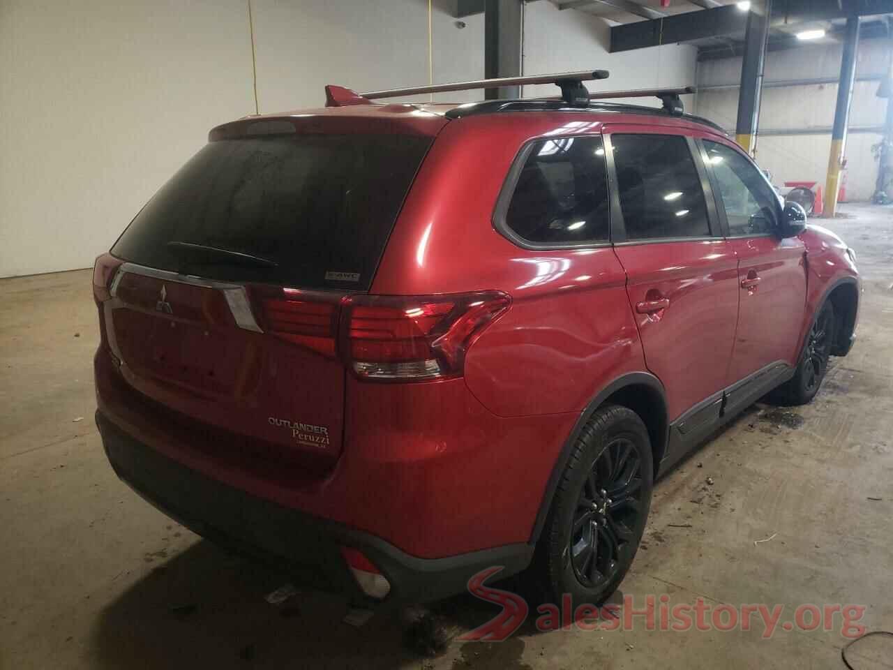 JA4AZ3A34JZ053523 2018 MITSUBISHI OUTLANDER