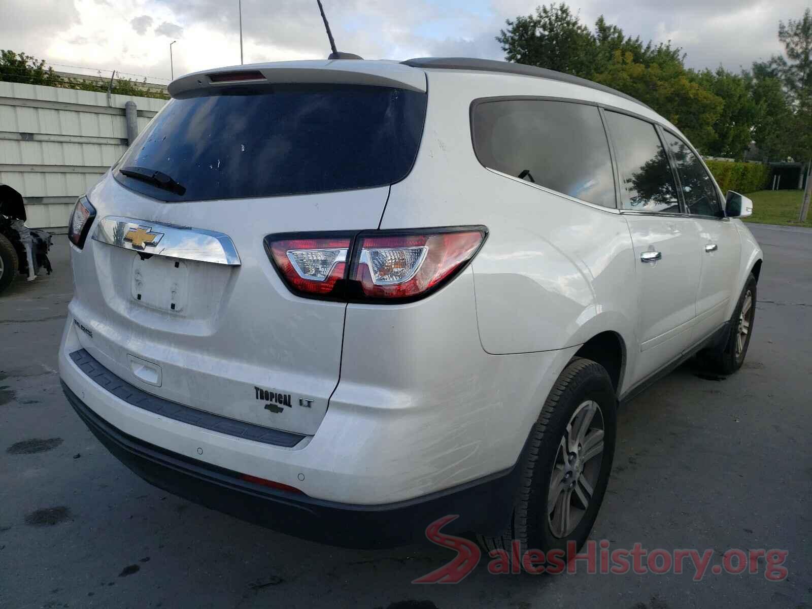 1GNKRGKD7HJ217520 2017 CHEVROLET TRAVERSE