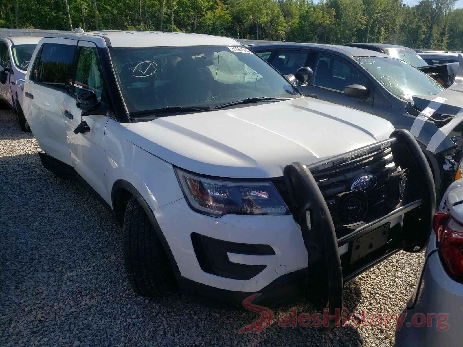 1FM5K8ARXHGE14915 2017 FORD EXPLORER