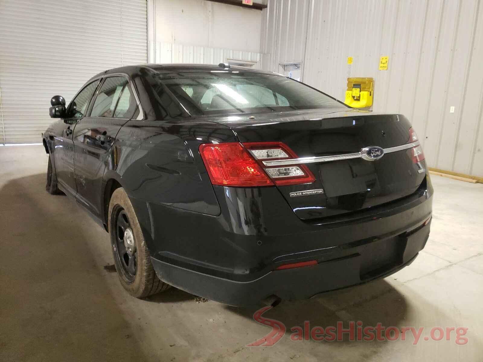 1FAHP2MK6JG123841 2018 FORD TAURUS