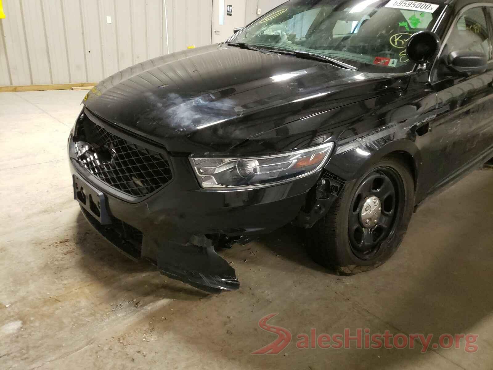 1FAHP2MK6JG123841 2018 FORD TAURUS