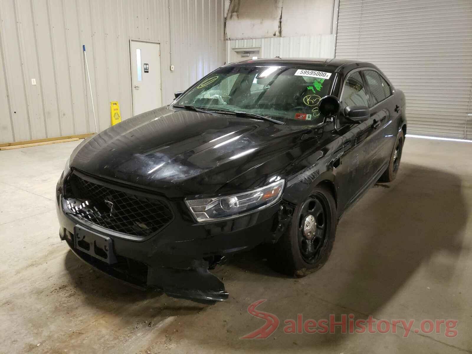 1FAHP2MK6JG123841 2018 FORD TAURUS