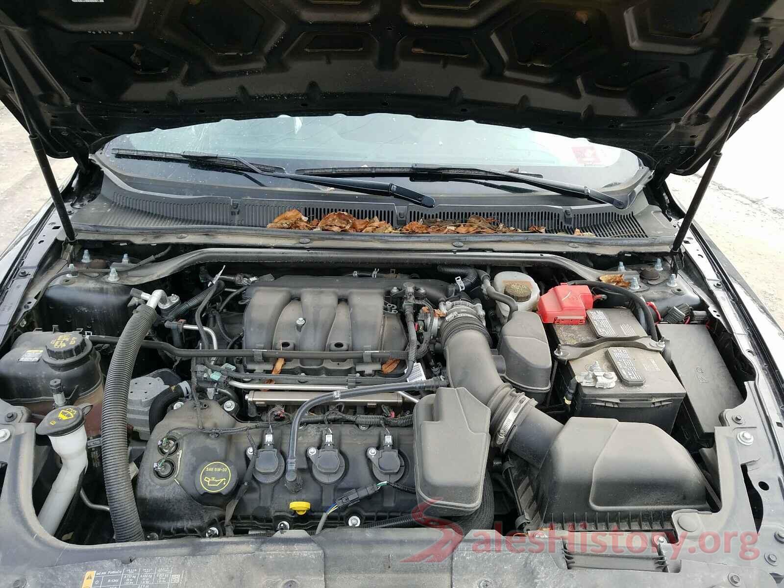 1FAHP2MK6JG123841 2018 FORD TAURUS