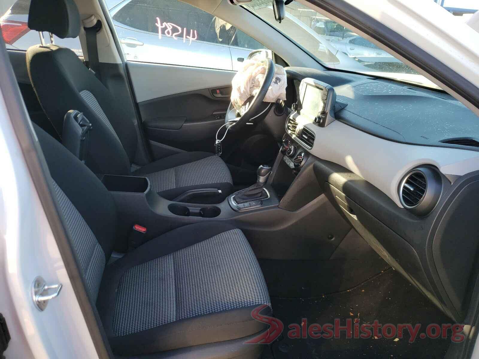 KM8K22AA5JU066829 2018 HYUNDAI KONA