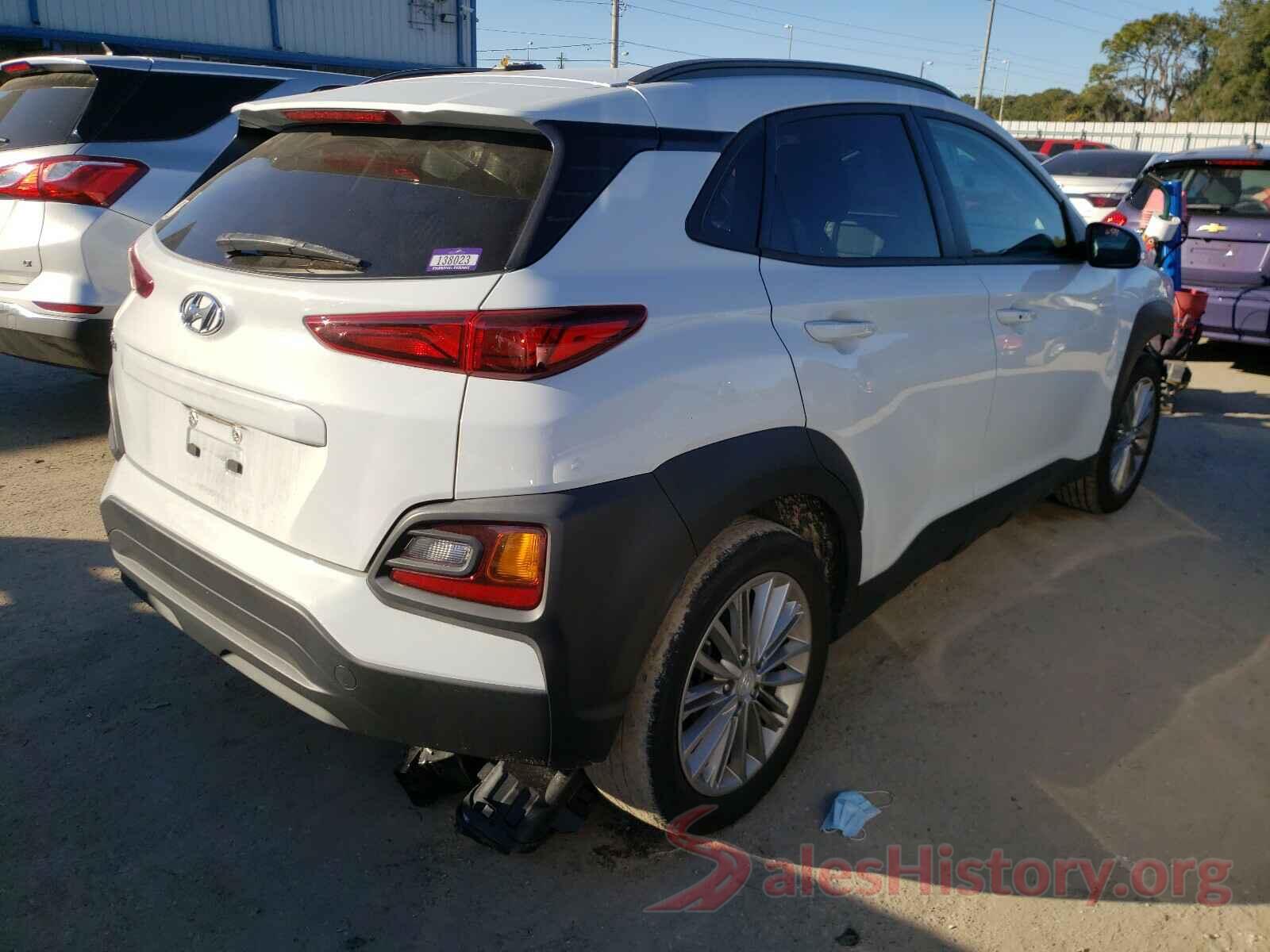 KM8K22AA5JU066829 2018 HYUNDAI KONA