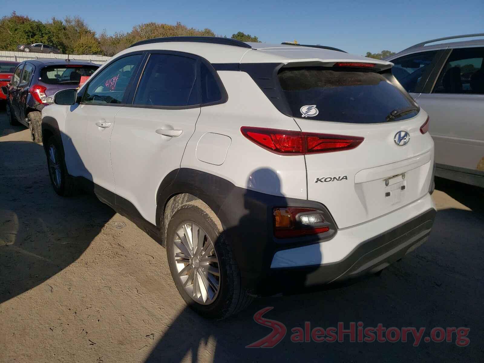 KM8K22AA5JU066829 2018 HYUNDAI KONA