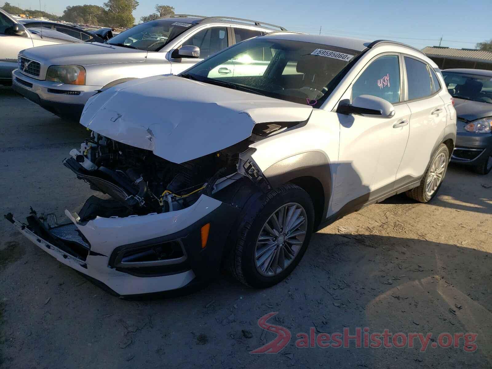 KM8K22AA5JU066829 2018 HYUNDAI KONA