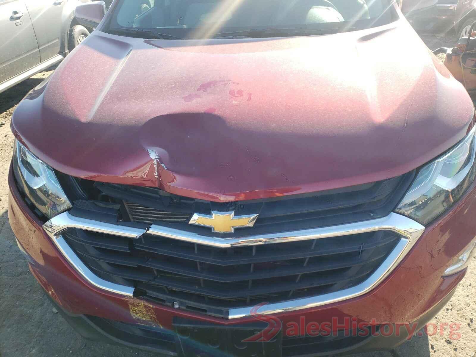 2GNAXKEV7K6160636 2019 CHEVROLET EQUINOX