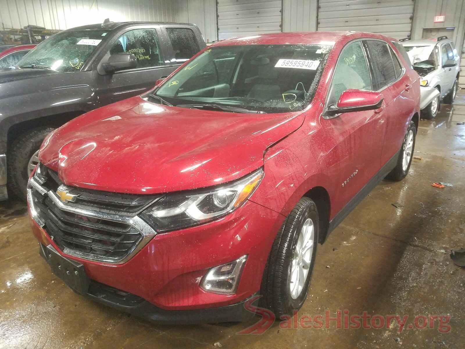 2GNAXKEV7K6160636 2019 CHEVROLET EQUINOX